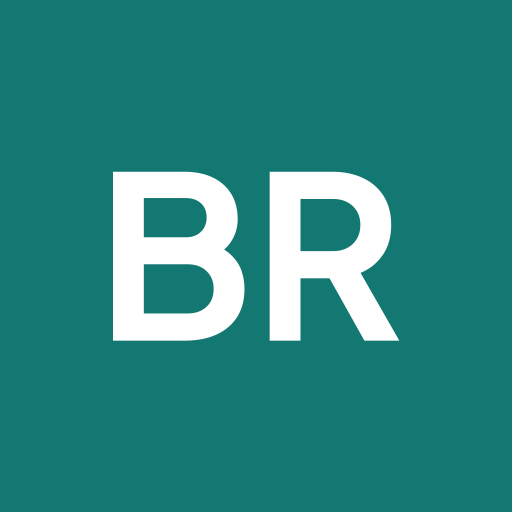Baton Rouge Vow Script logo